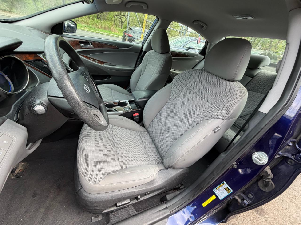 Hyundai Sonata GLS 2013