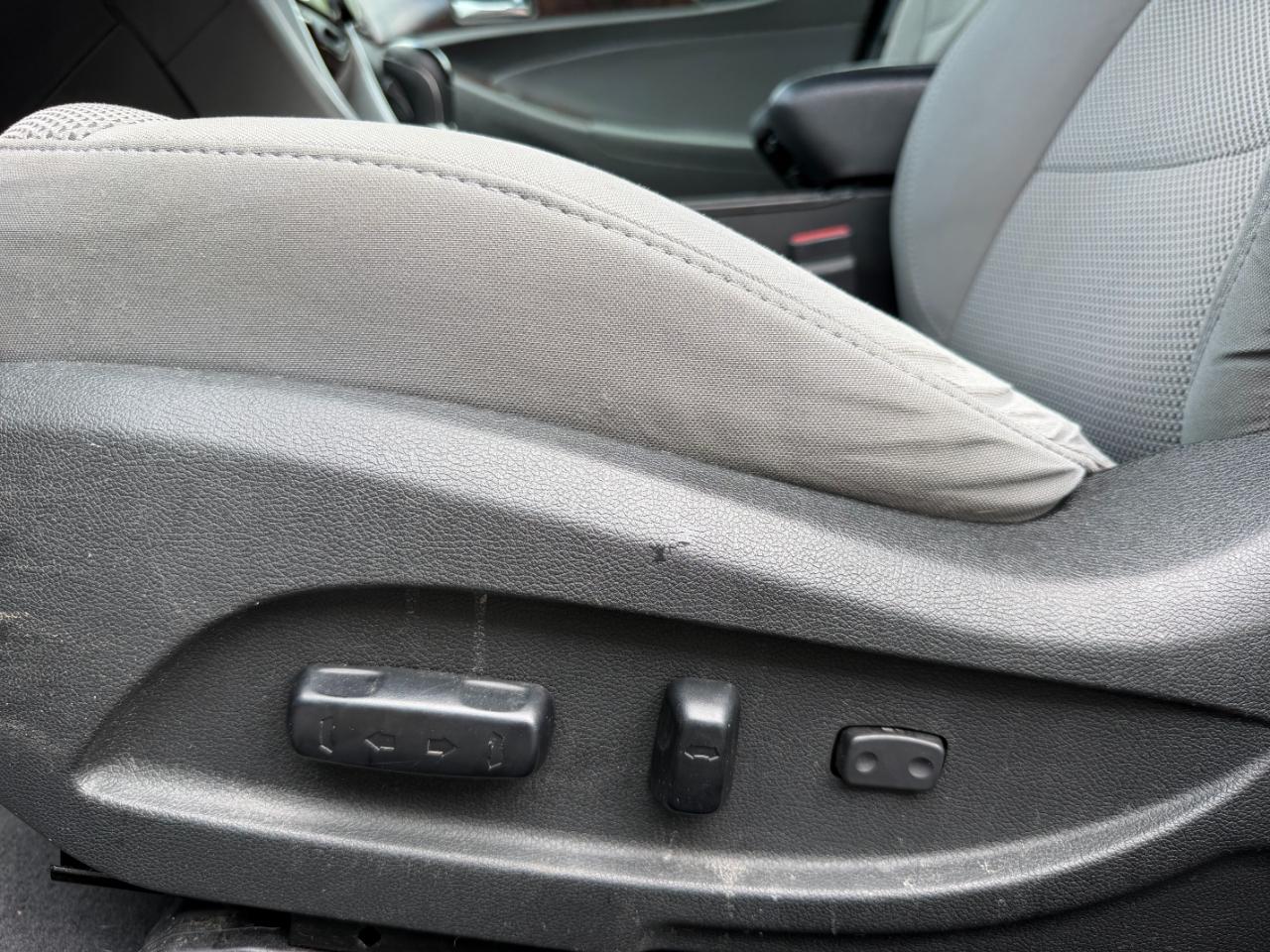 Hyundai Sonata GLS 2013