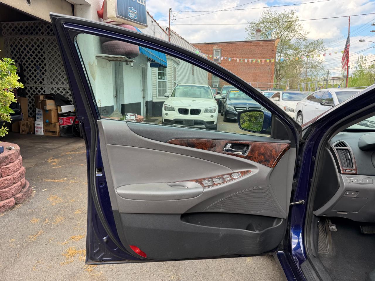 Hyundai Sonata GLS 2013