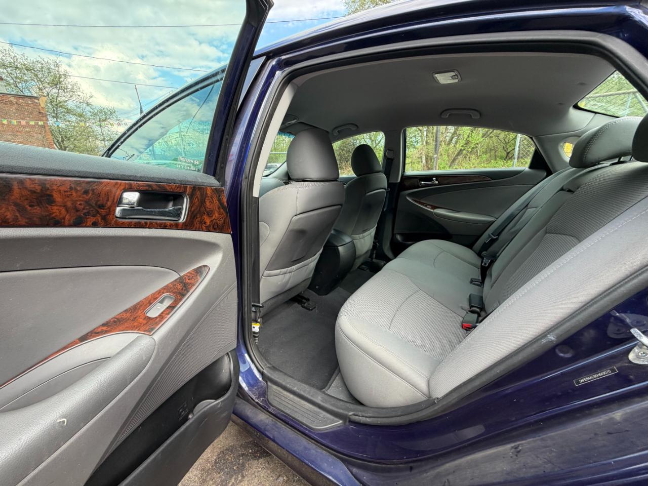 Hyundai Sonata GLS 2013