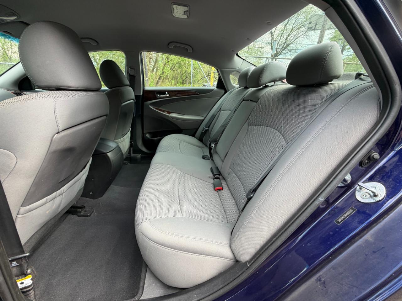 Hyundai Sonata GLS 2013