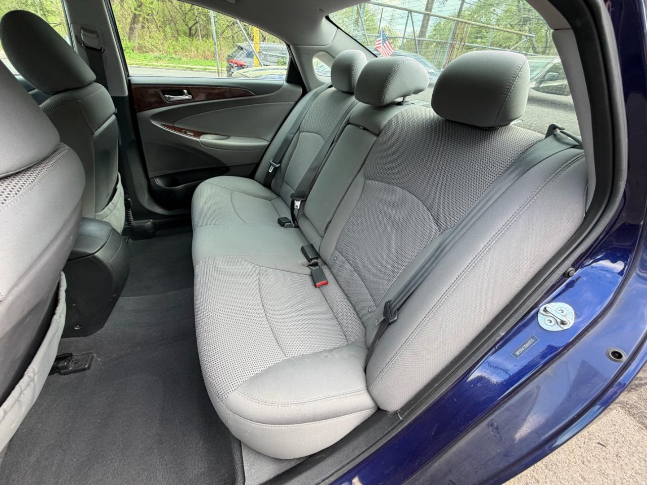 Hyundai Sonata GLS 2013