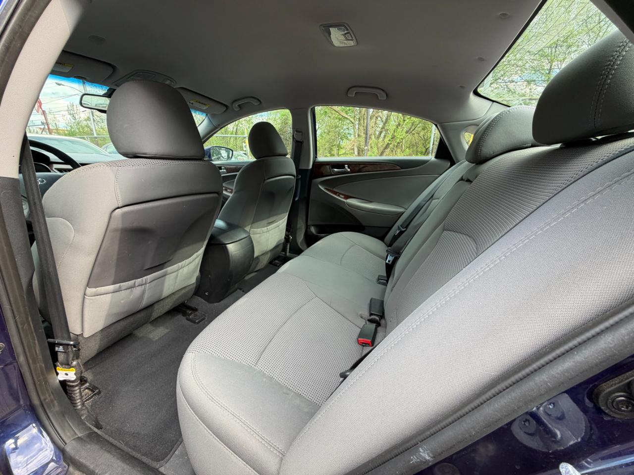 Hyundai Sonata GLS 2013