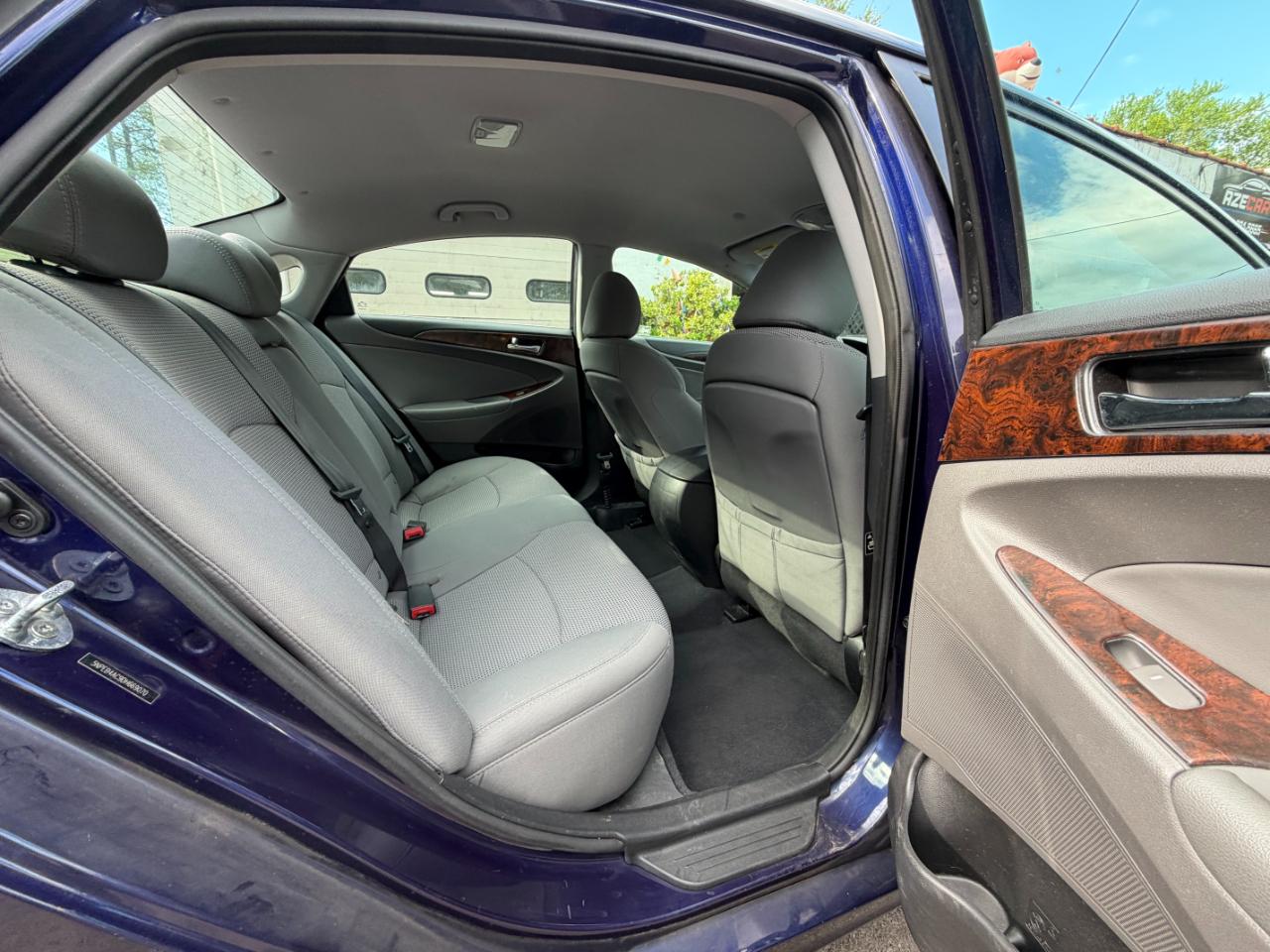 Hyundai Sonata GLS 2013