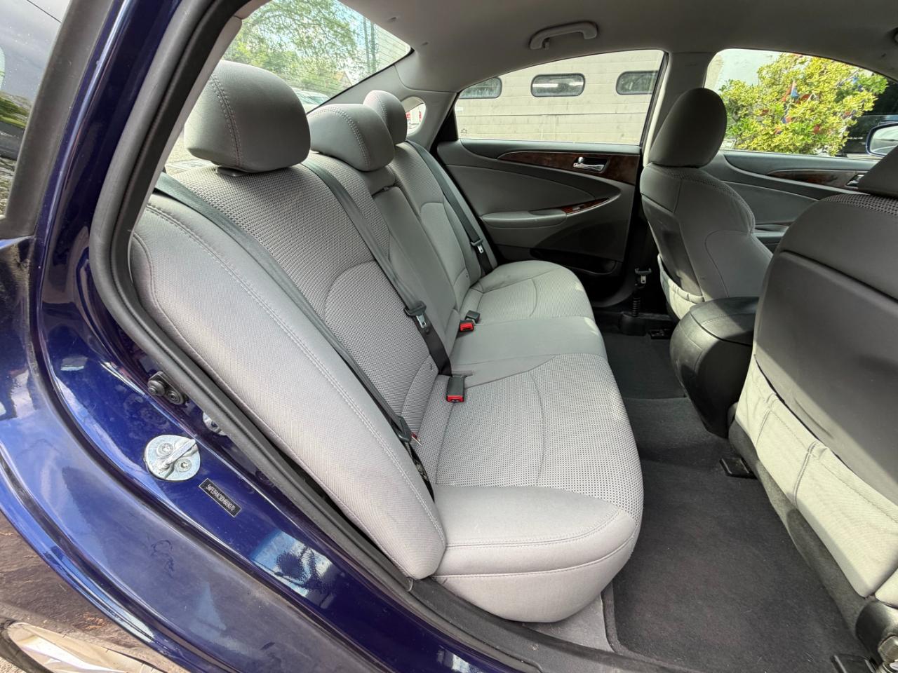 Hyundai Sonata GLS 2013