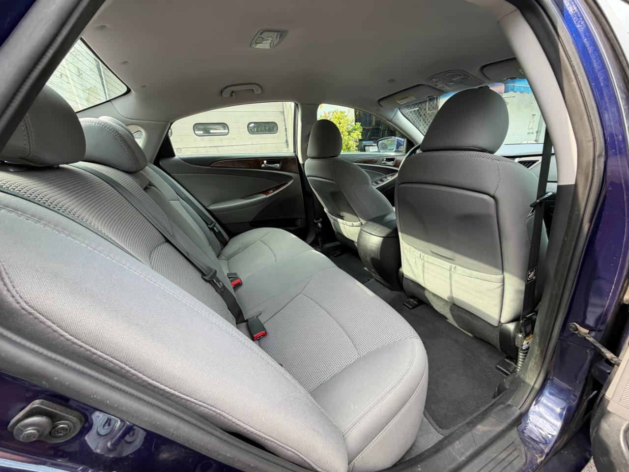 Hyundai Sonata GLS 2013