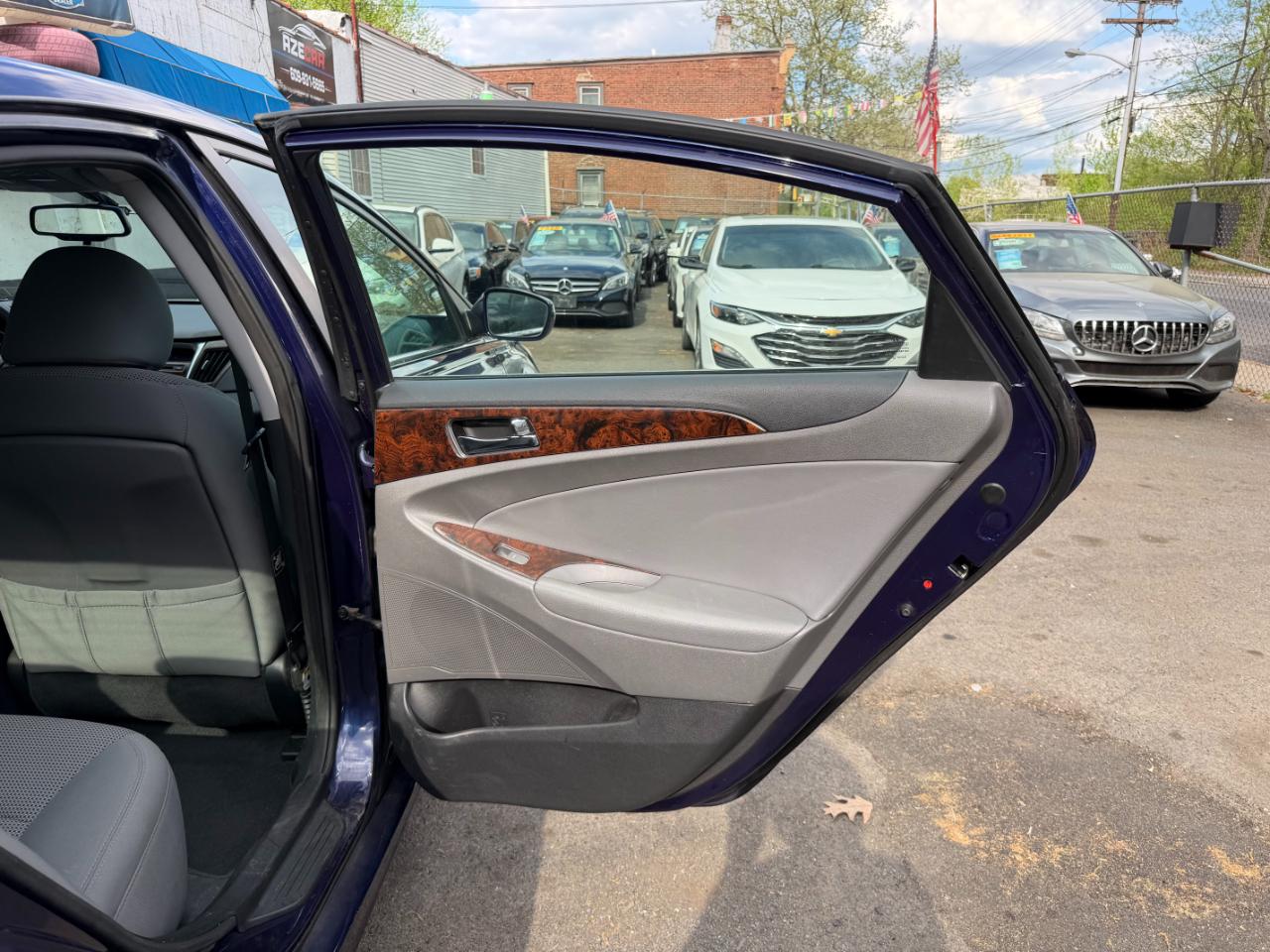 Hyundai Sonata GLS 2013