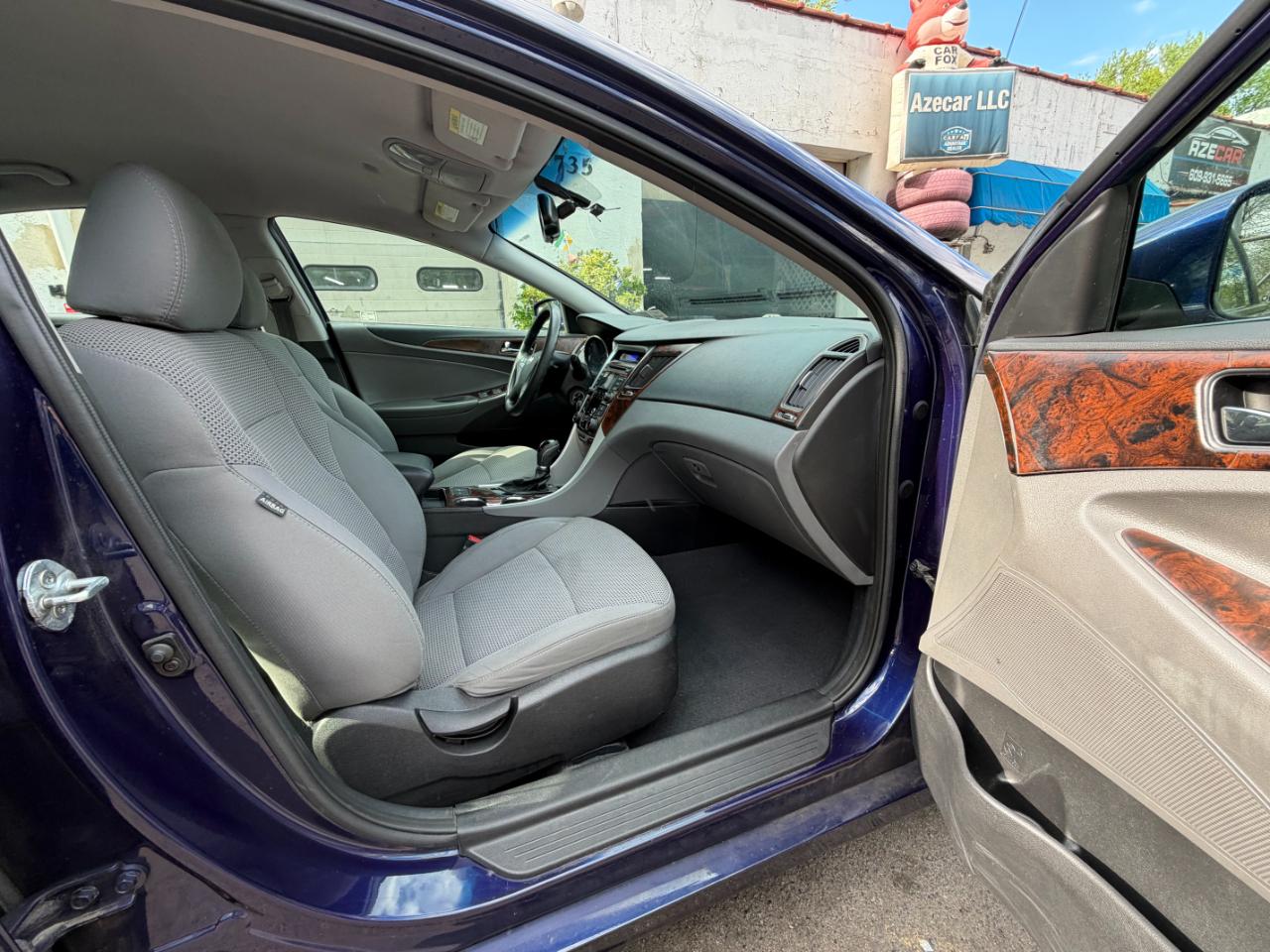 Hyundai Sonata GLS 2013