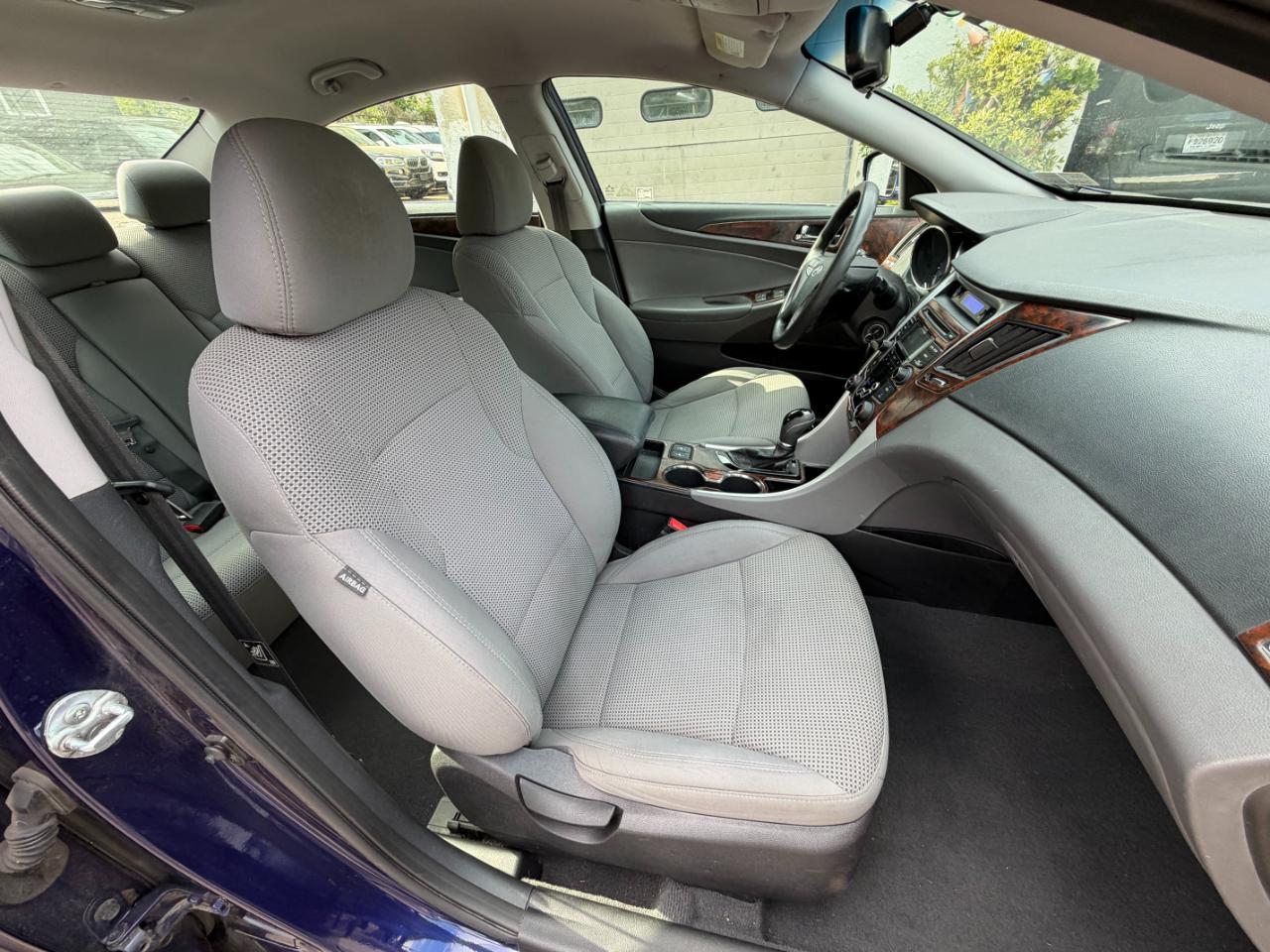 Hyundai Sonata GLS 2013