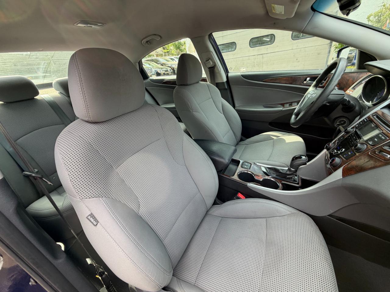 Hyundai Sonata GLS 2013