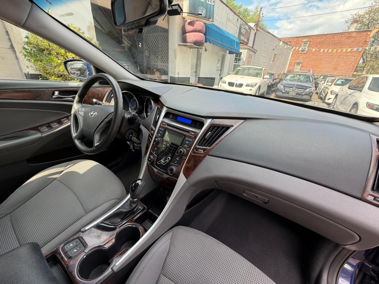 Hyundai Sonata GLS 2013