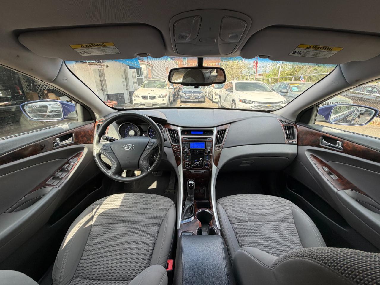 Hyundai Sonata GLS 2013