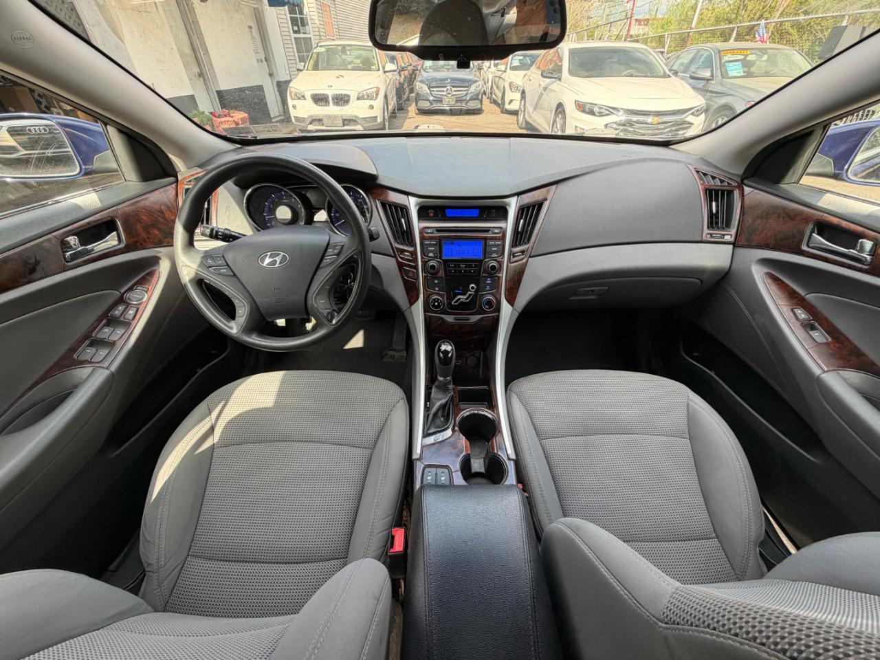 Hyundai Sonata GLS 2013