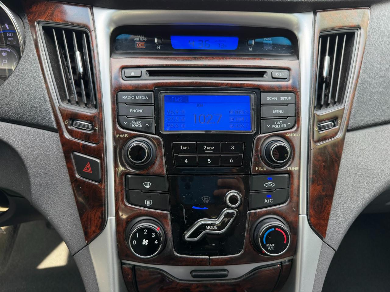 Hyundai Sonata GLS 2013