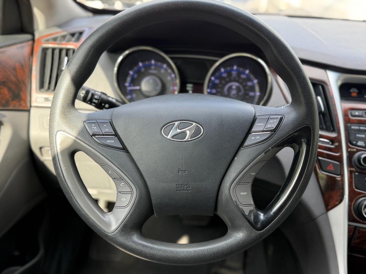 Hyundai Sonata GLS 2013