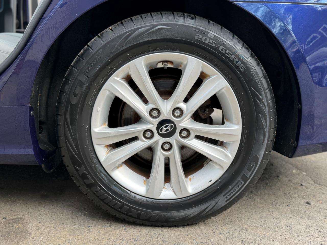 Hyundai Sonata GLS 2013