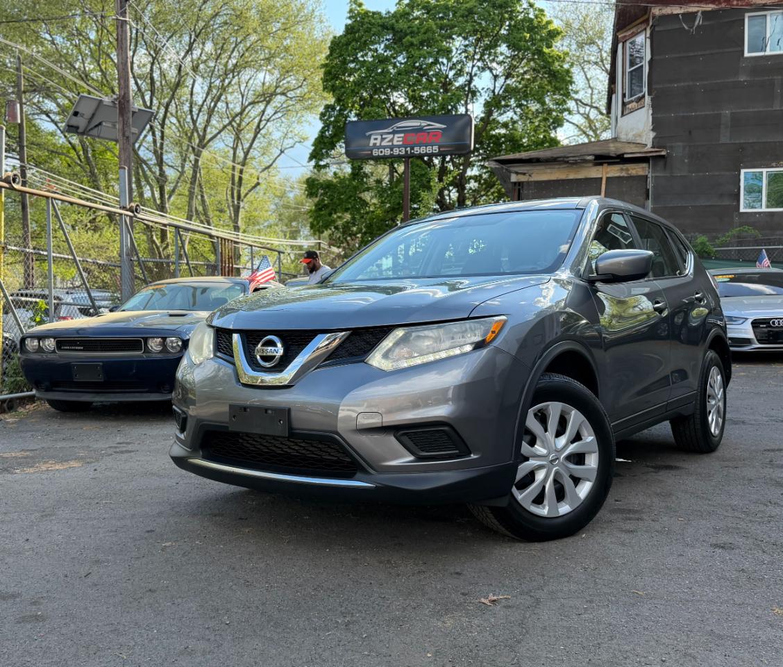 Nissan Rogue SL AWD 2016