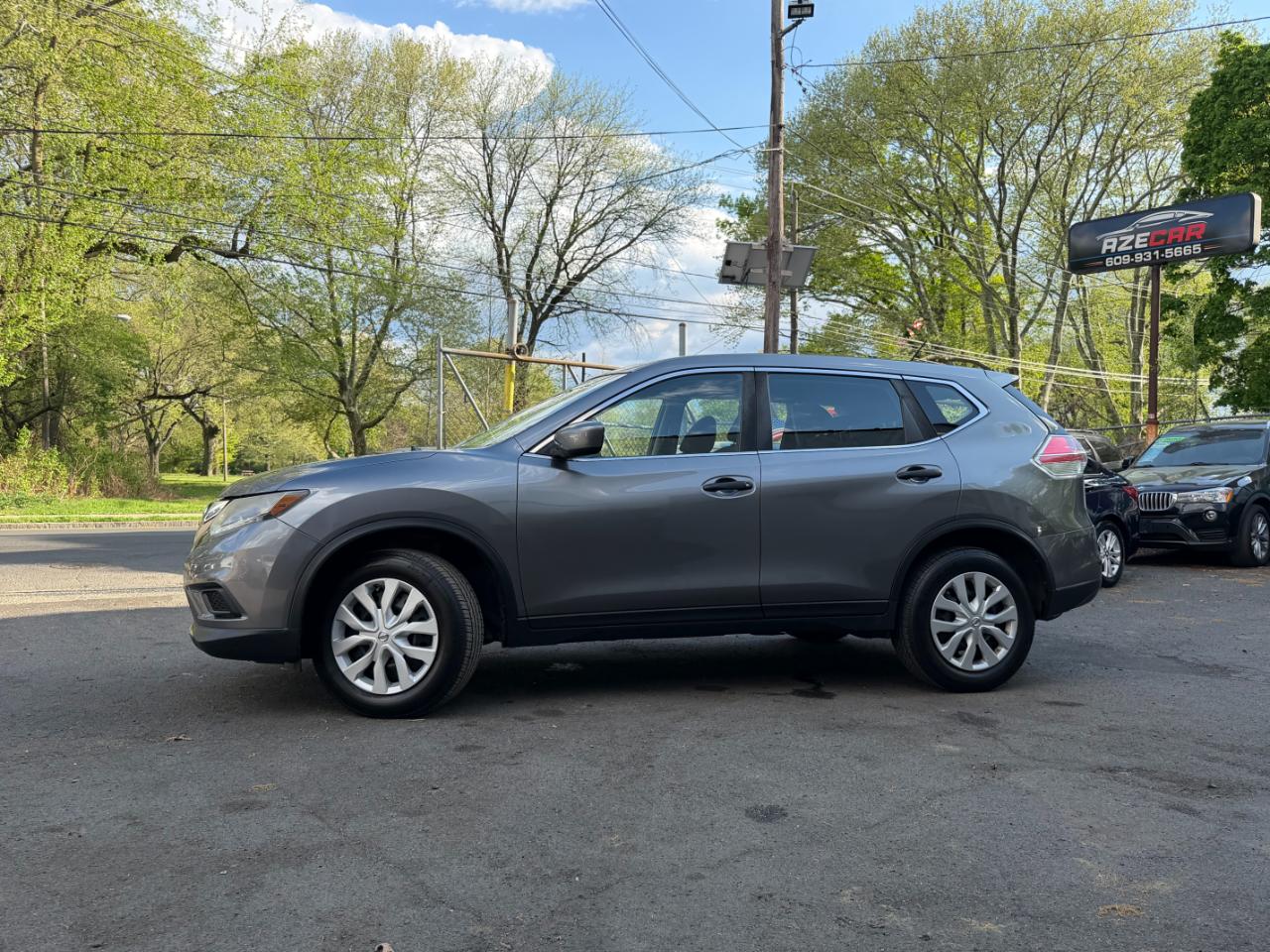 Nissan Rogue SL AWD 2016