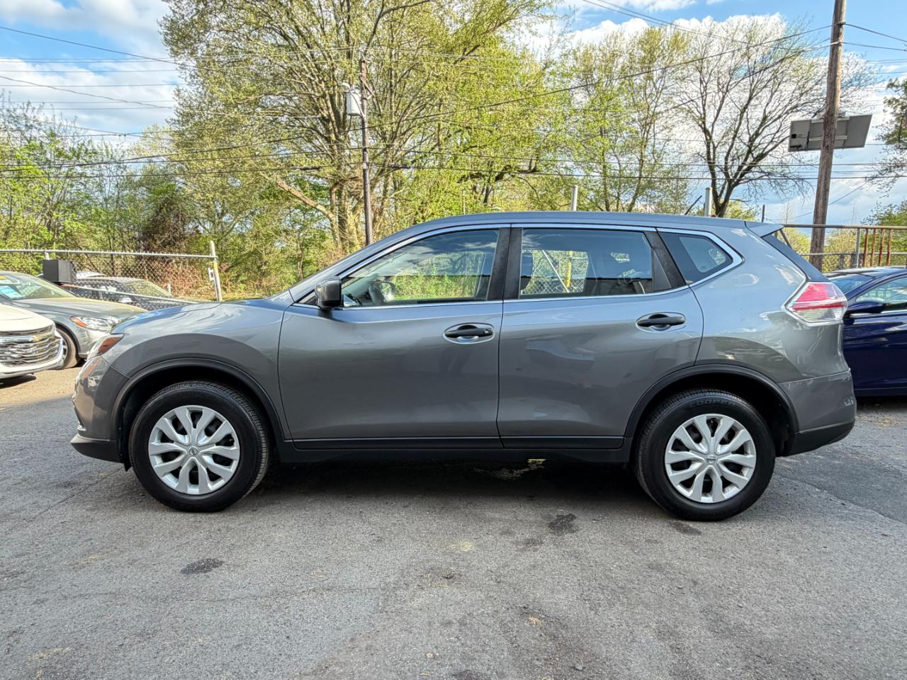 Nissan Rogue SL AWD 2016
