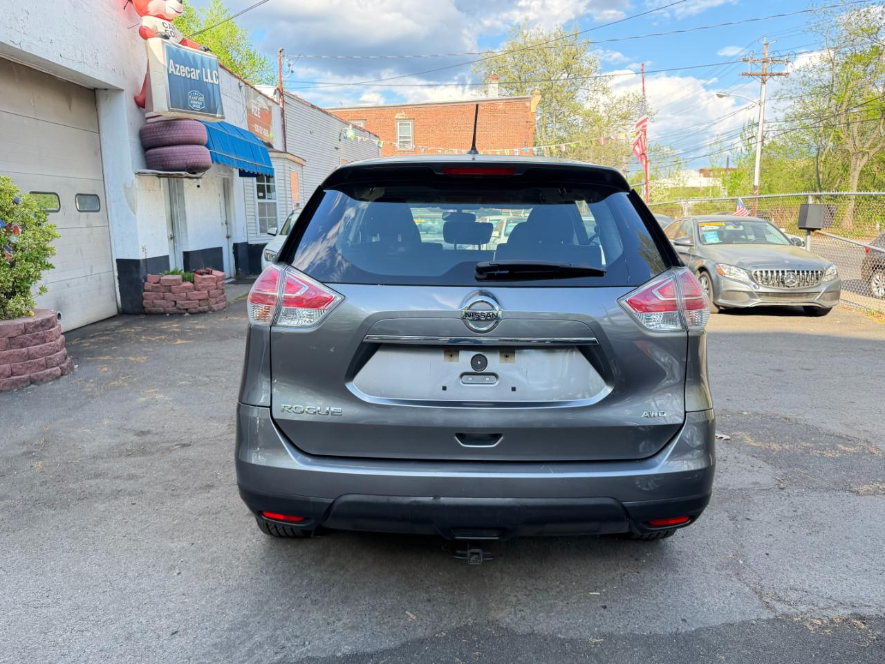 Nissan Rogue SL AWD 2016