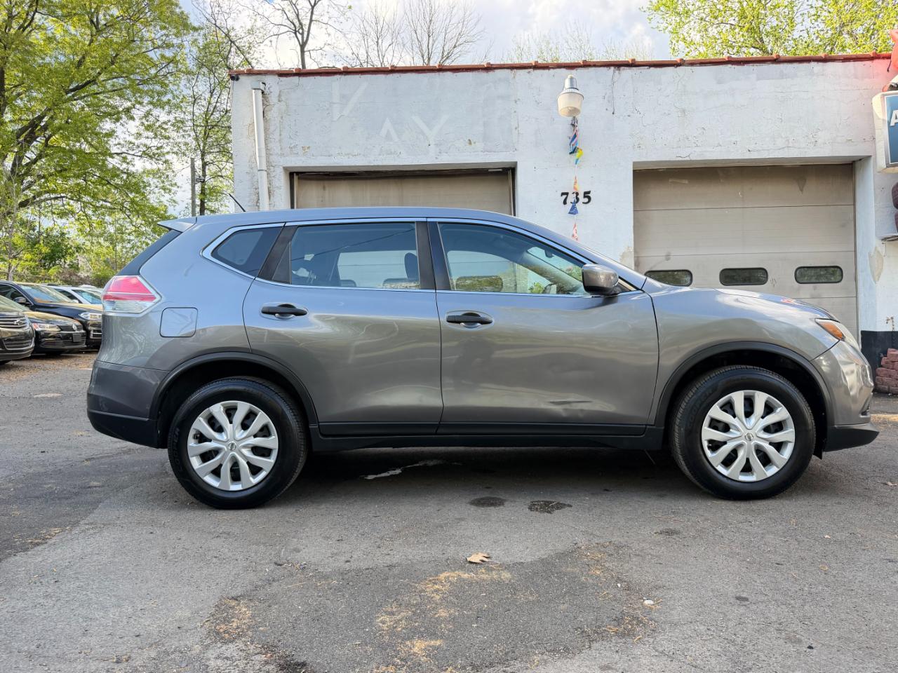 Nissan Rogue SL AWD 2016