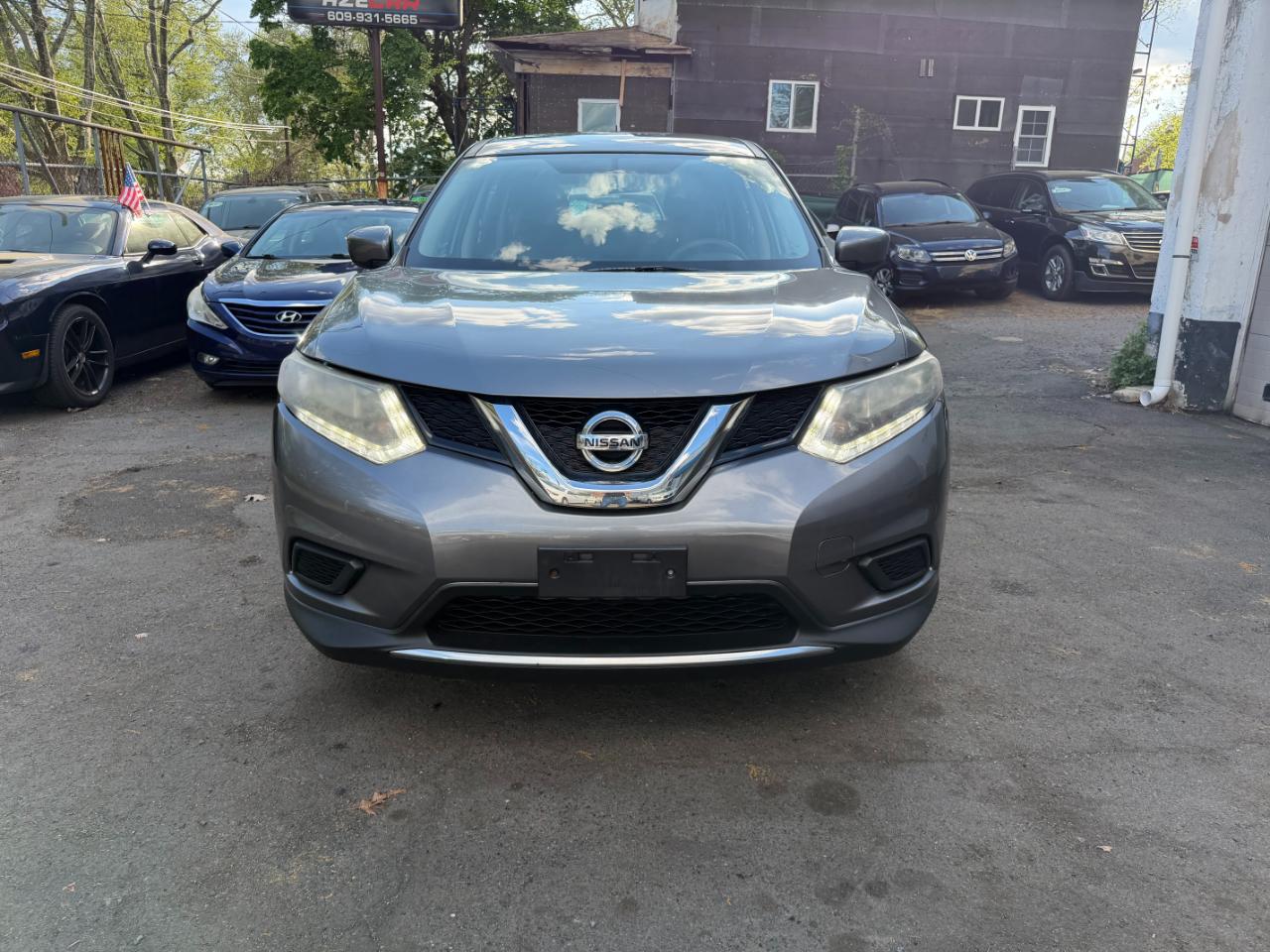 Nissan Rogue SL AWD 2016