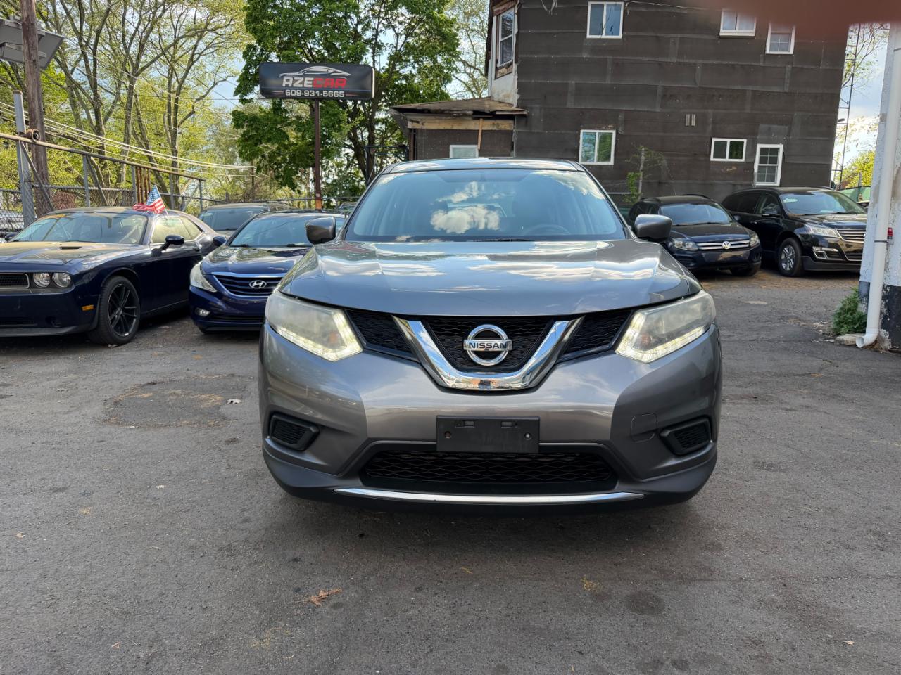 Nissan Rogue SL AWD 2016