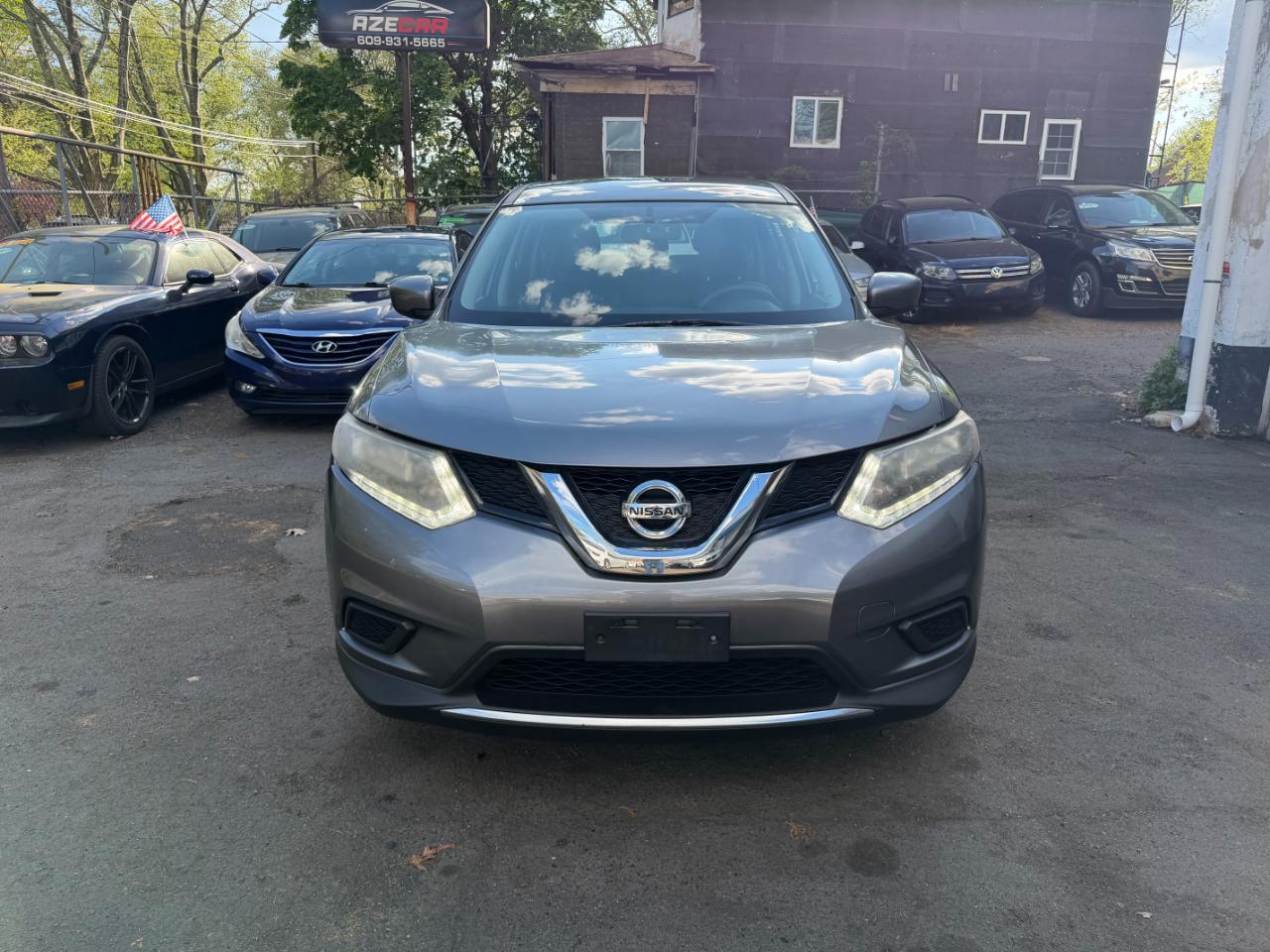 Nissan Rogue SL AWD 2016