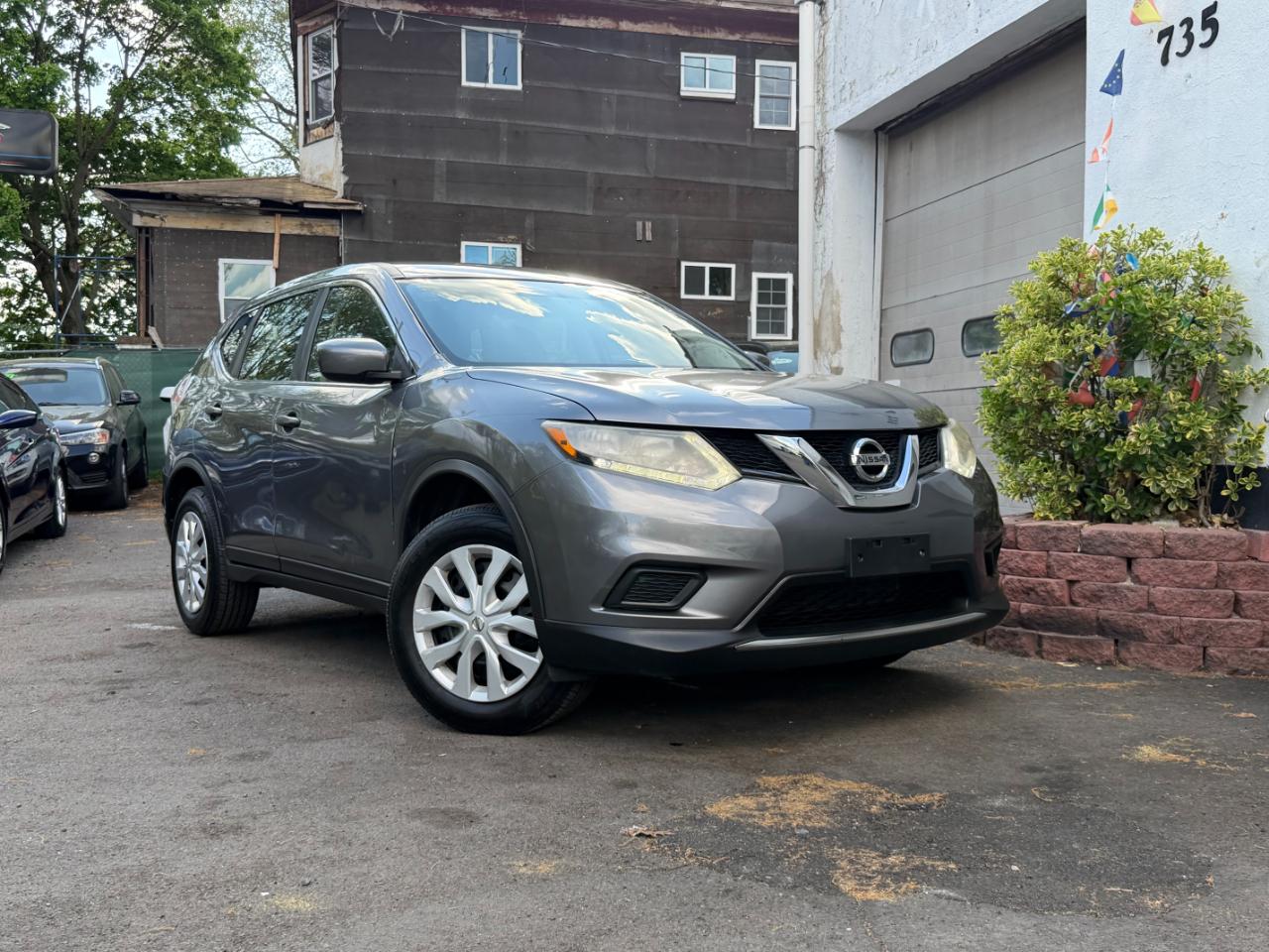 Nissan Rogue SL AWD 2016