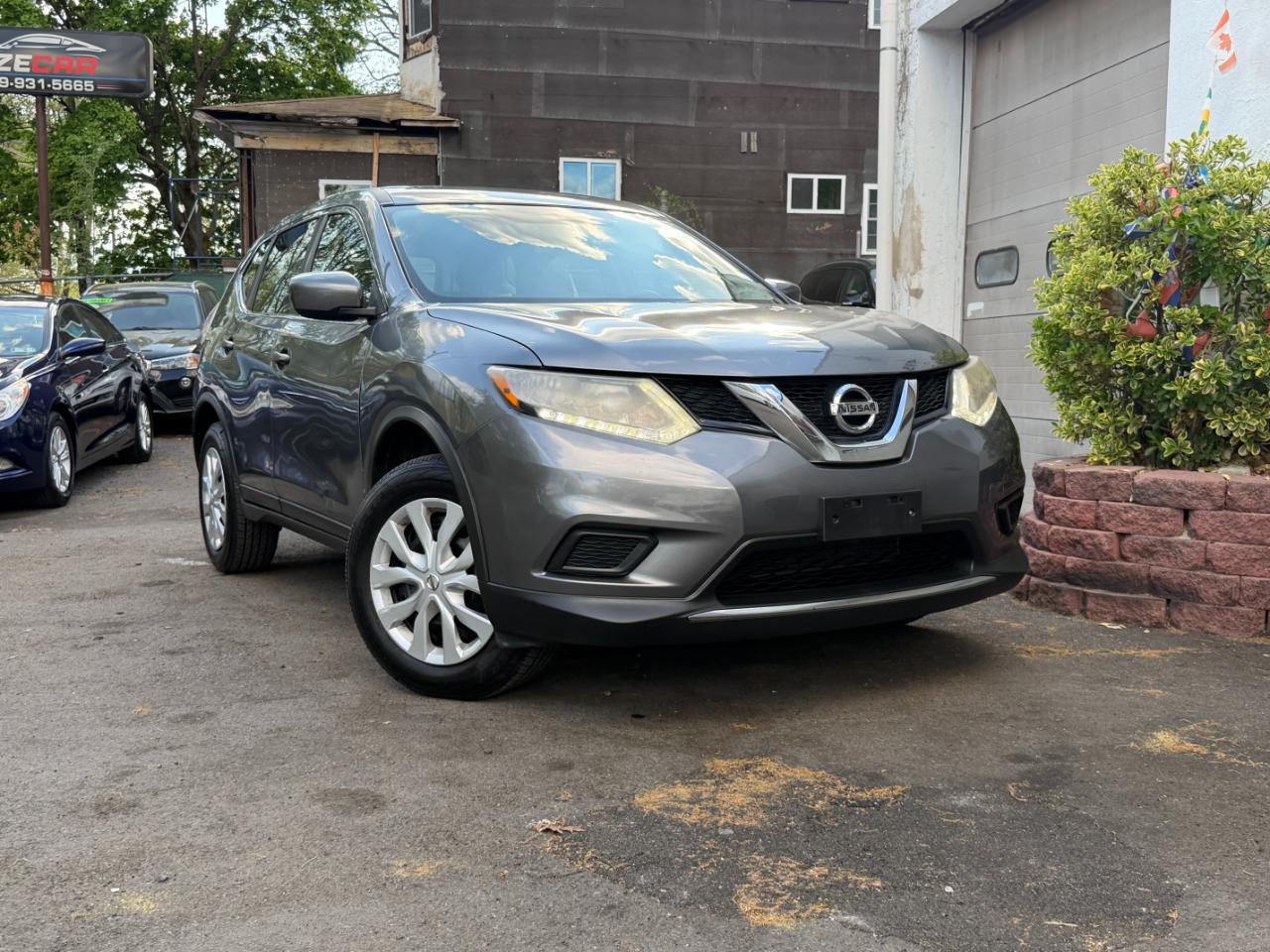 Nissan Rogue SL AWD 2016