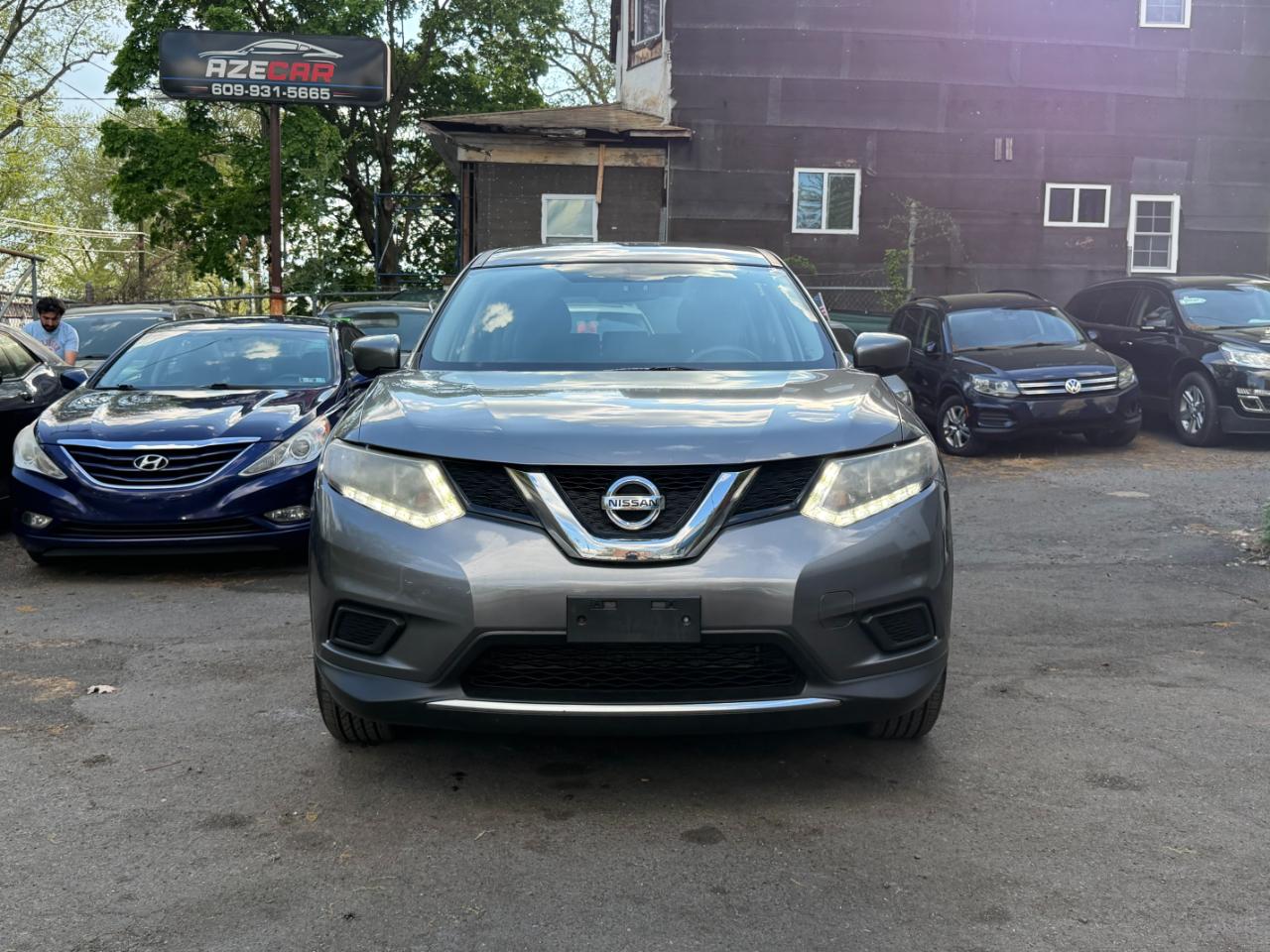 Nissan Rogue SL AWD 2016