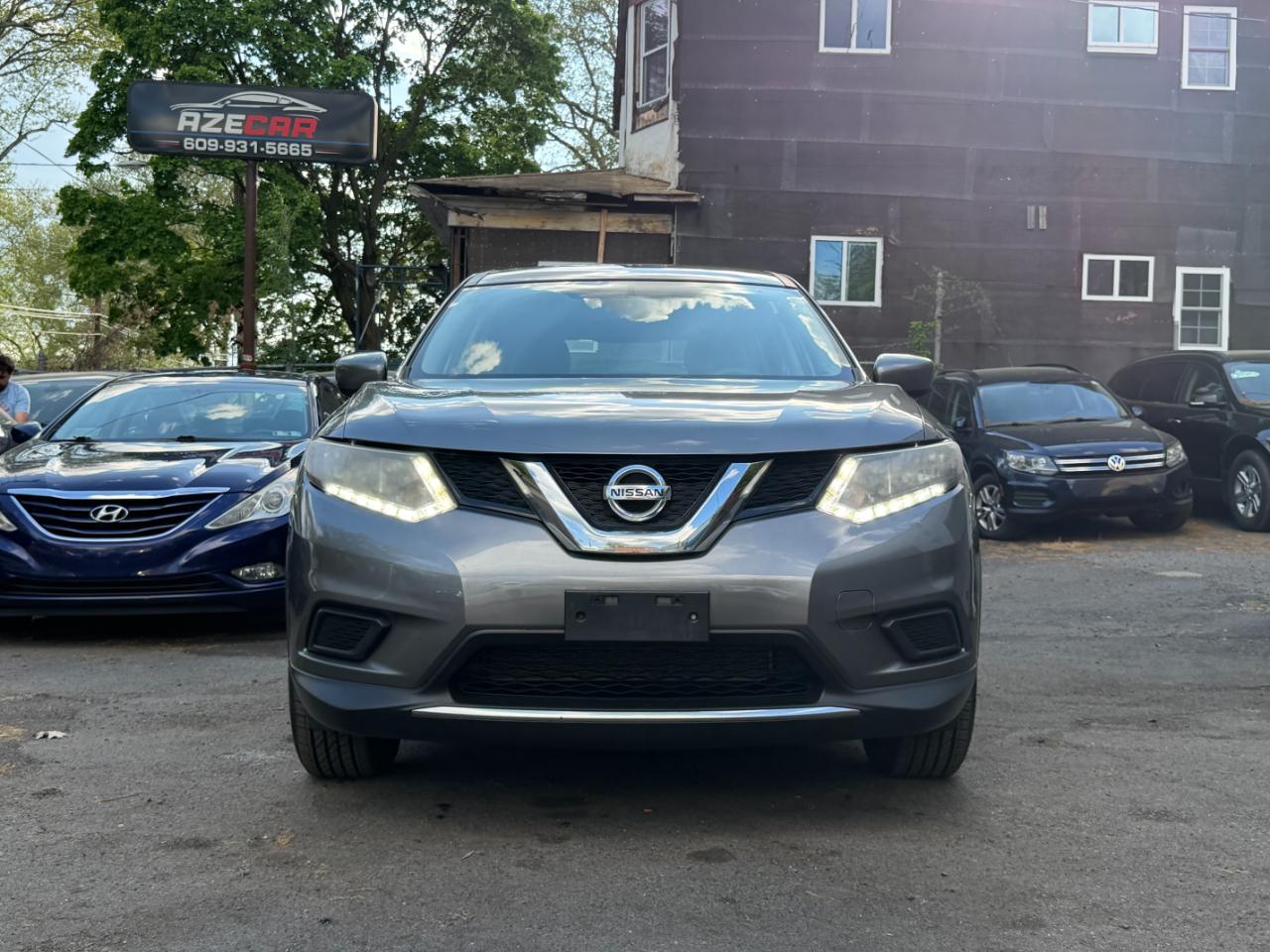 Nissan Rogue SL AWD 2016