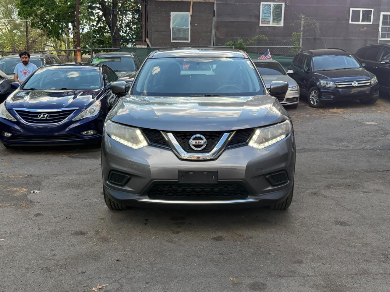 Nissan Rogue SL AWD 2016