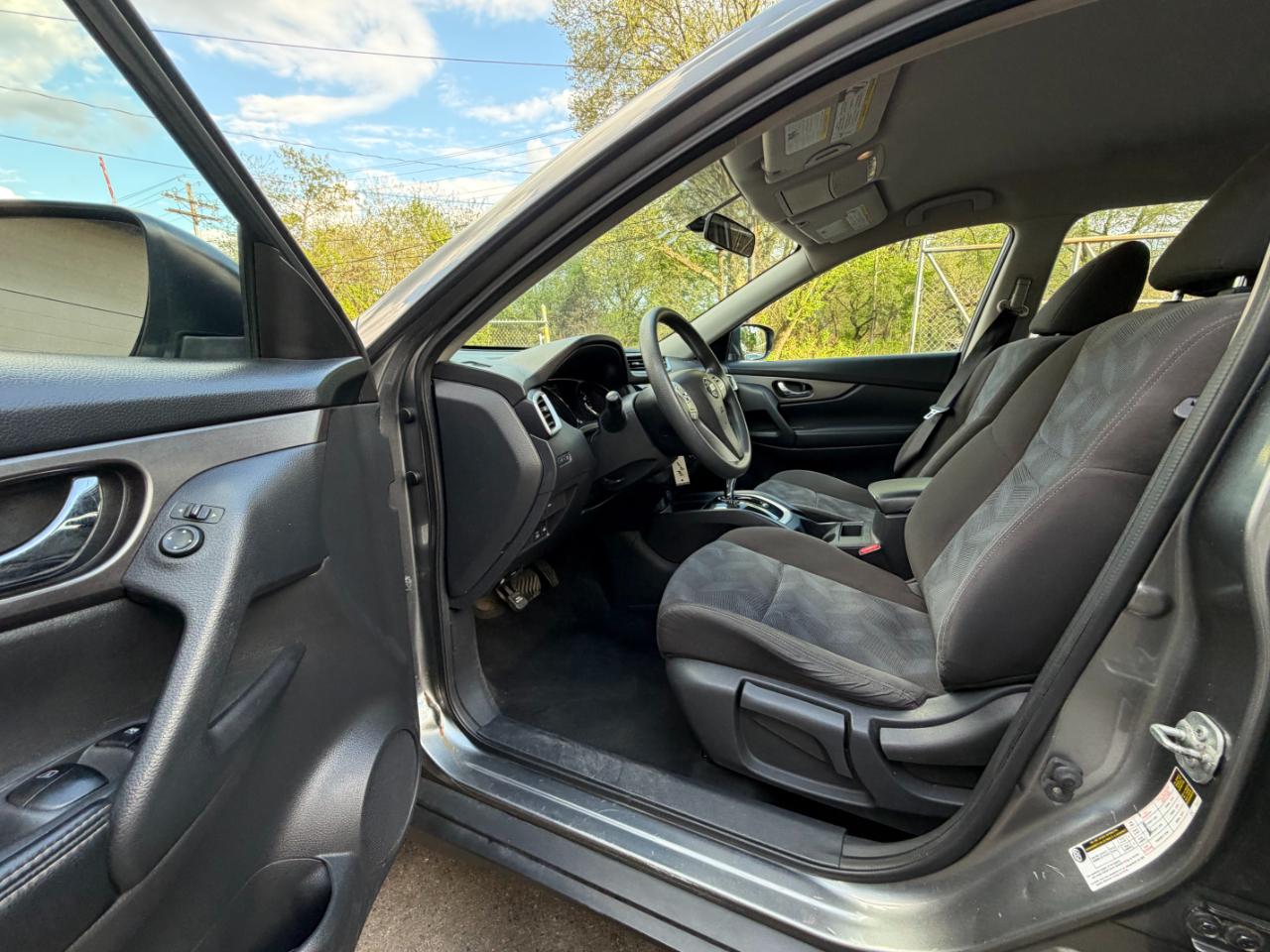 Nissan Rogue SL AWD 2016