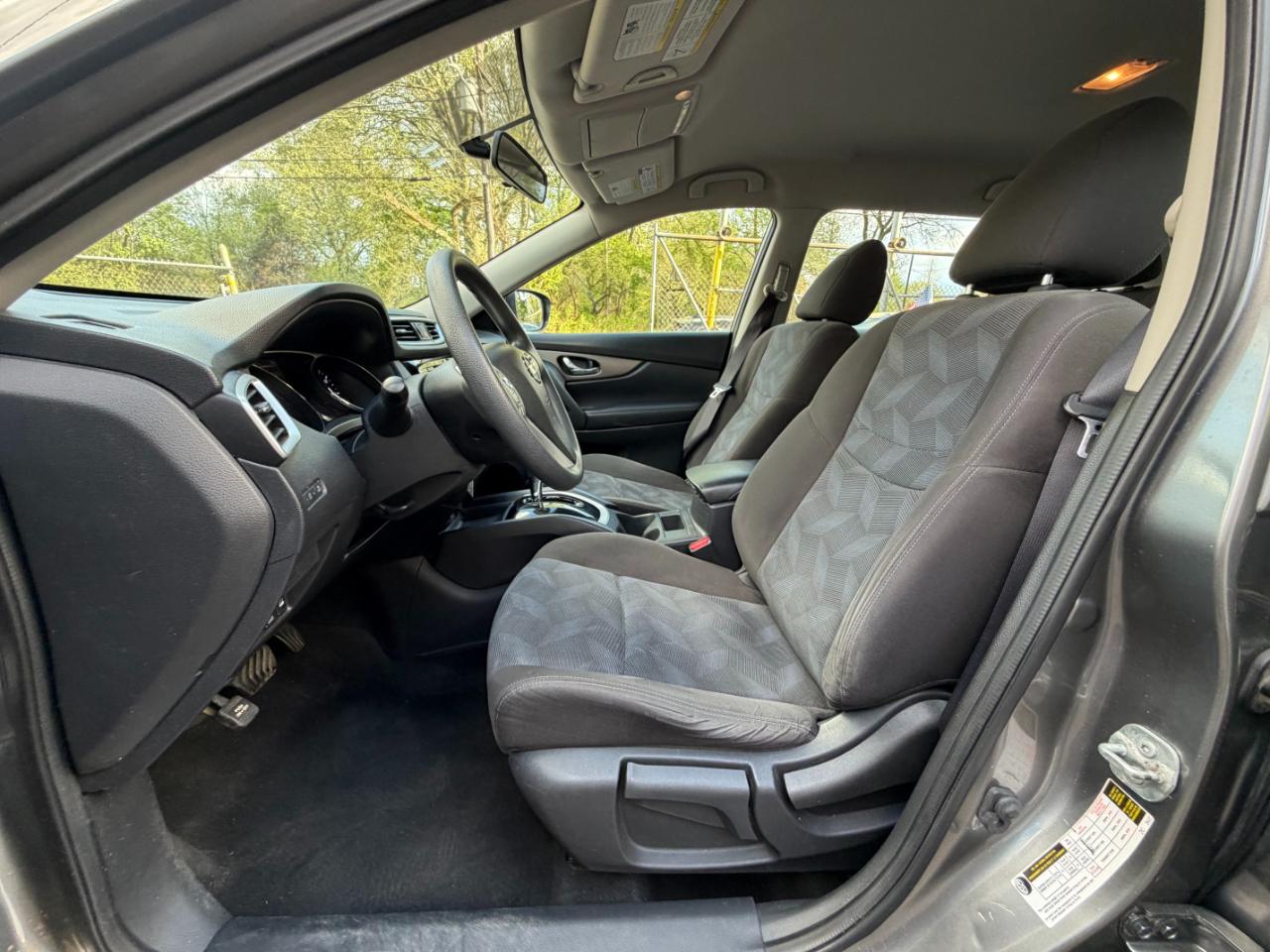 Nissan Rogue SL AWD 2016