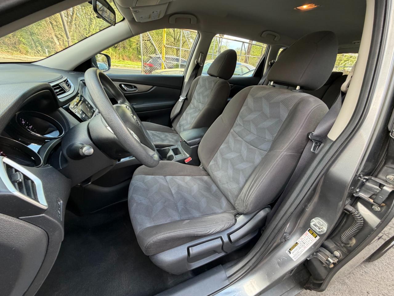 Nissan Rogue SL AWD 2016