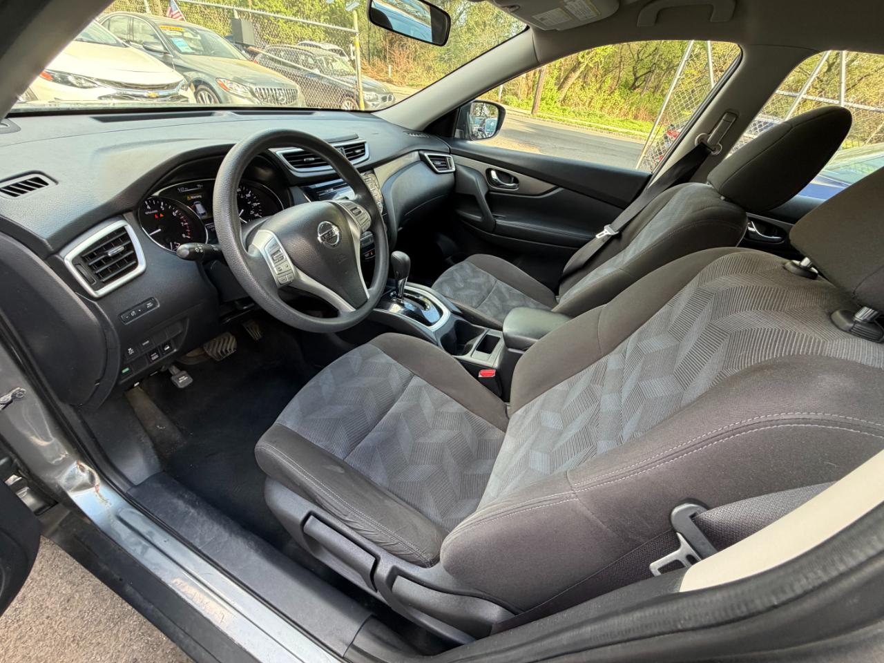 Nissan Rogue SL AWD 2016