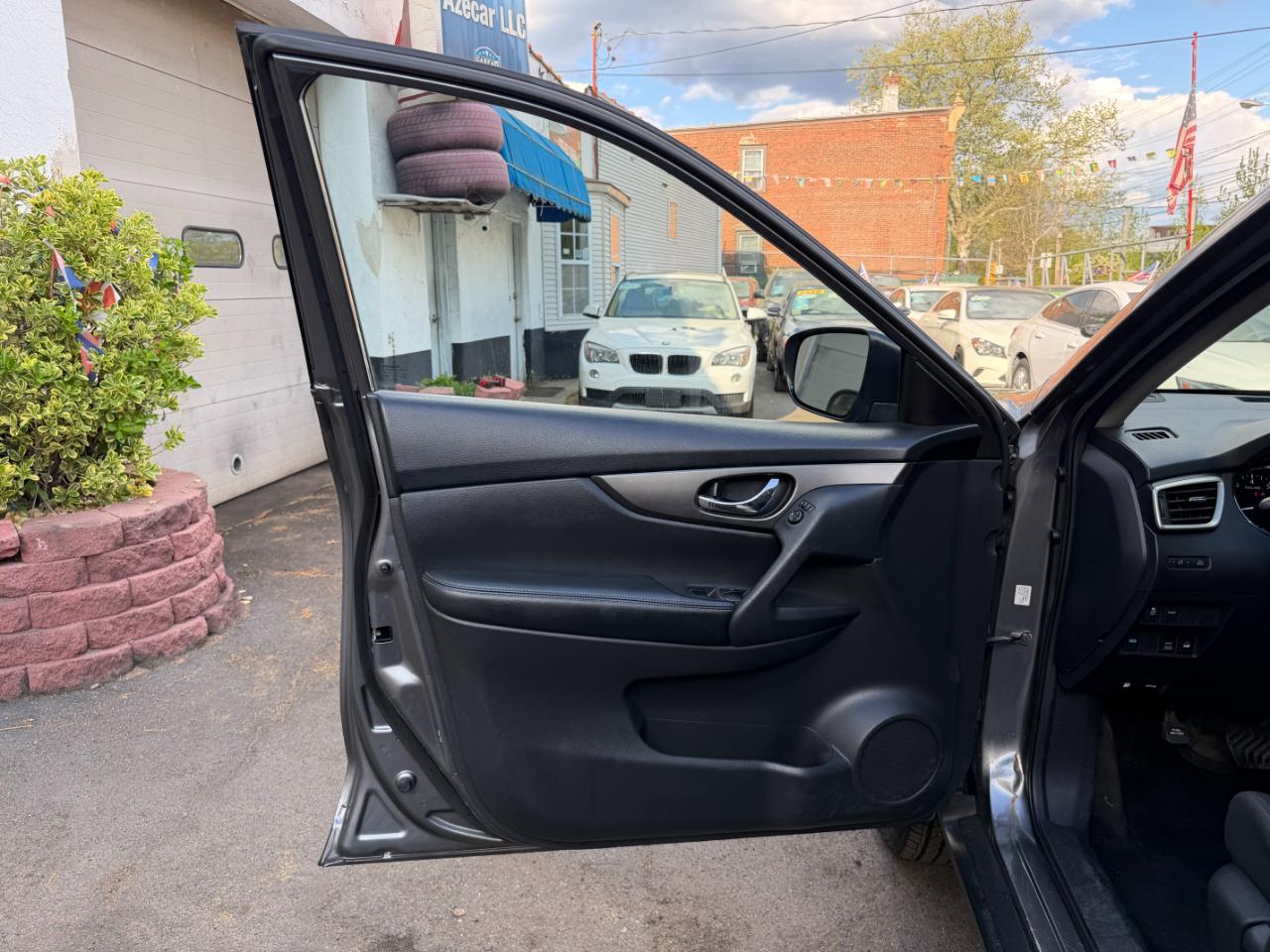 Nissan Rogue SL AWD 2016