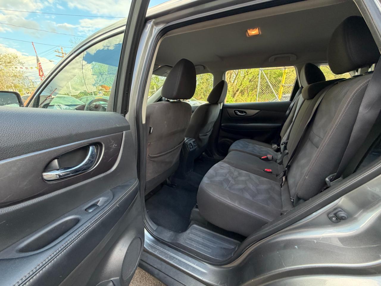 Nissan Rogue SL AWD 2016