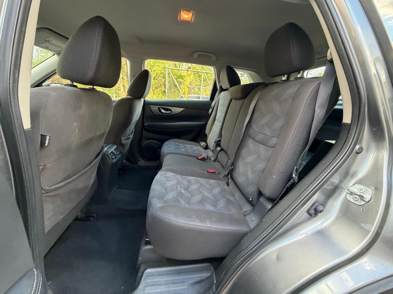 Nissan Rogue SL AWD 2016