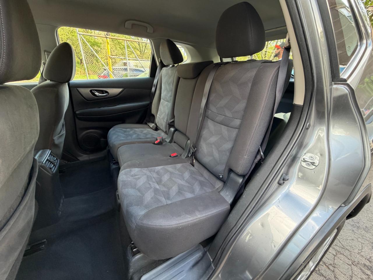 Nissan Rogue SL AWD 2016