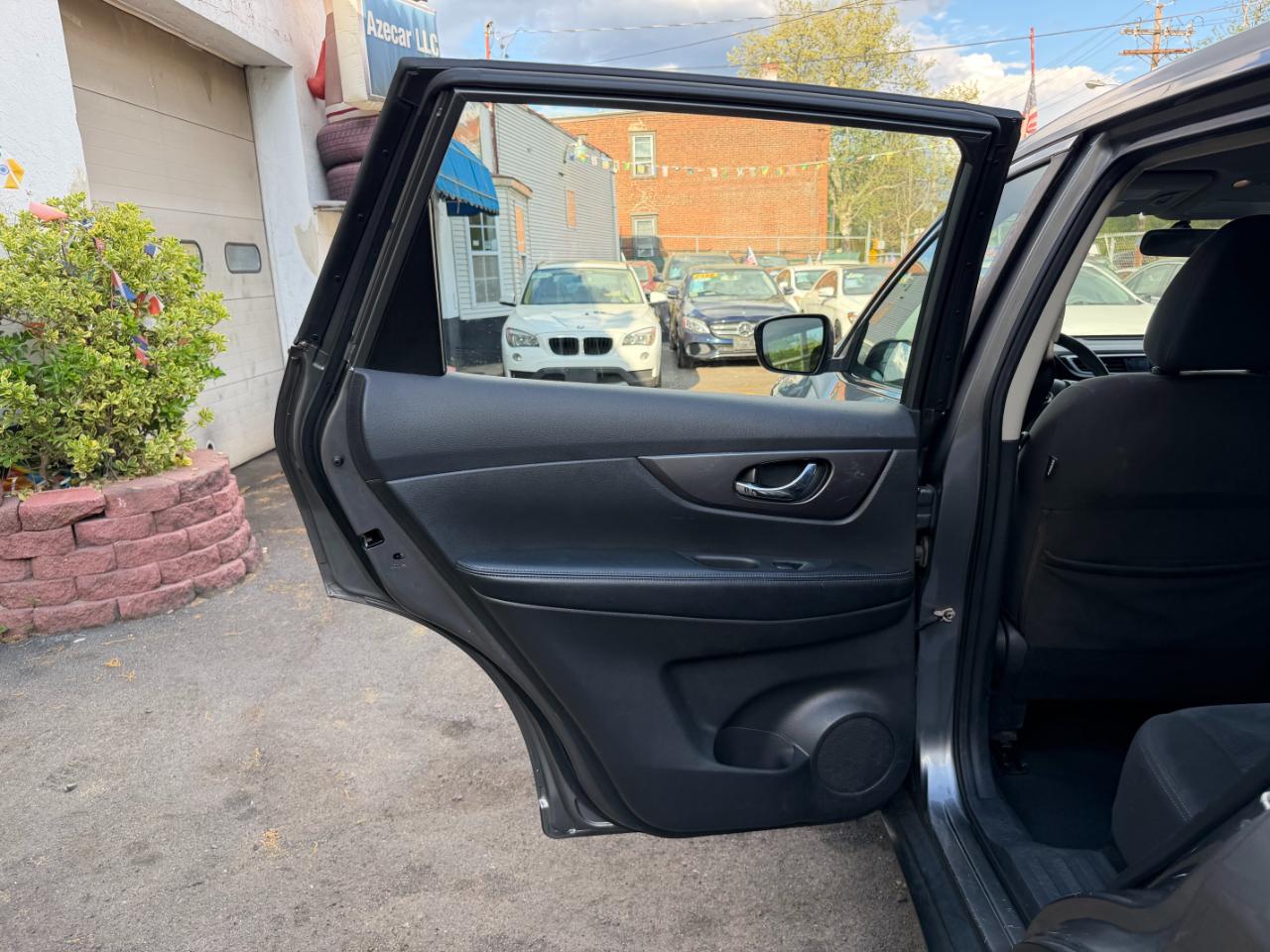 Nissan Rogue SL AWD 2016