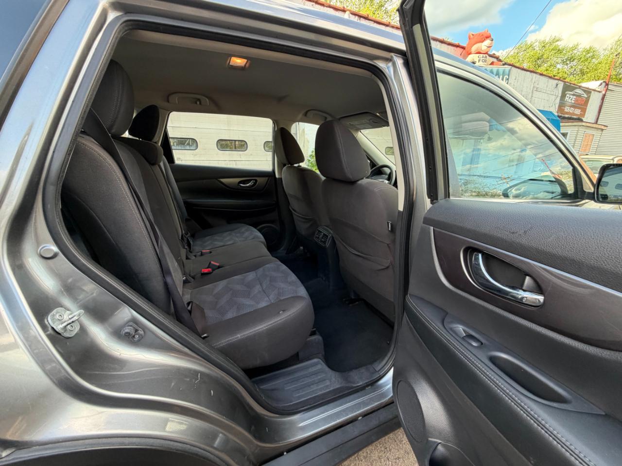 Nissan Rogue SL AWD 2016