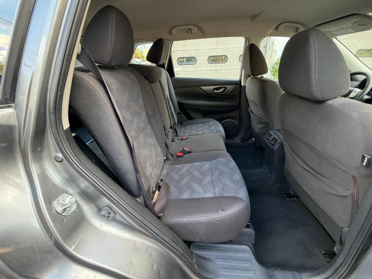 Nissan Rogue SL AWD 2016