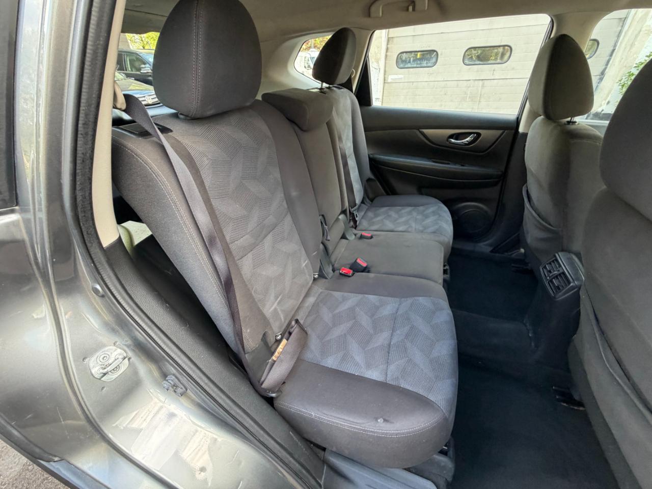 Nissan Rogue SL AWD 2016