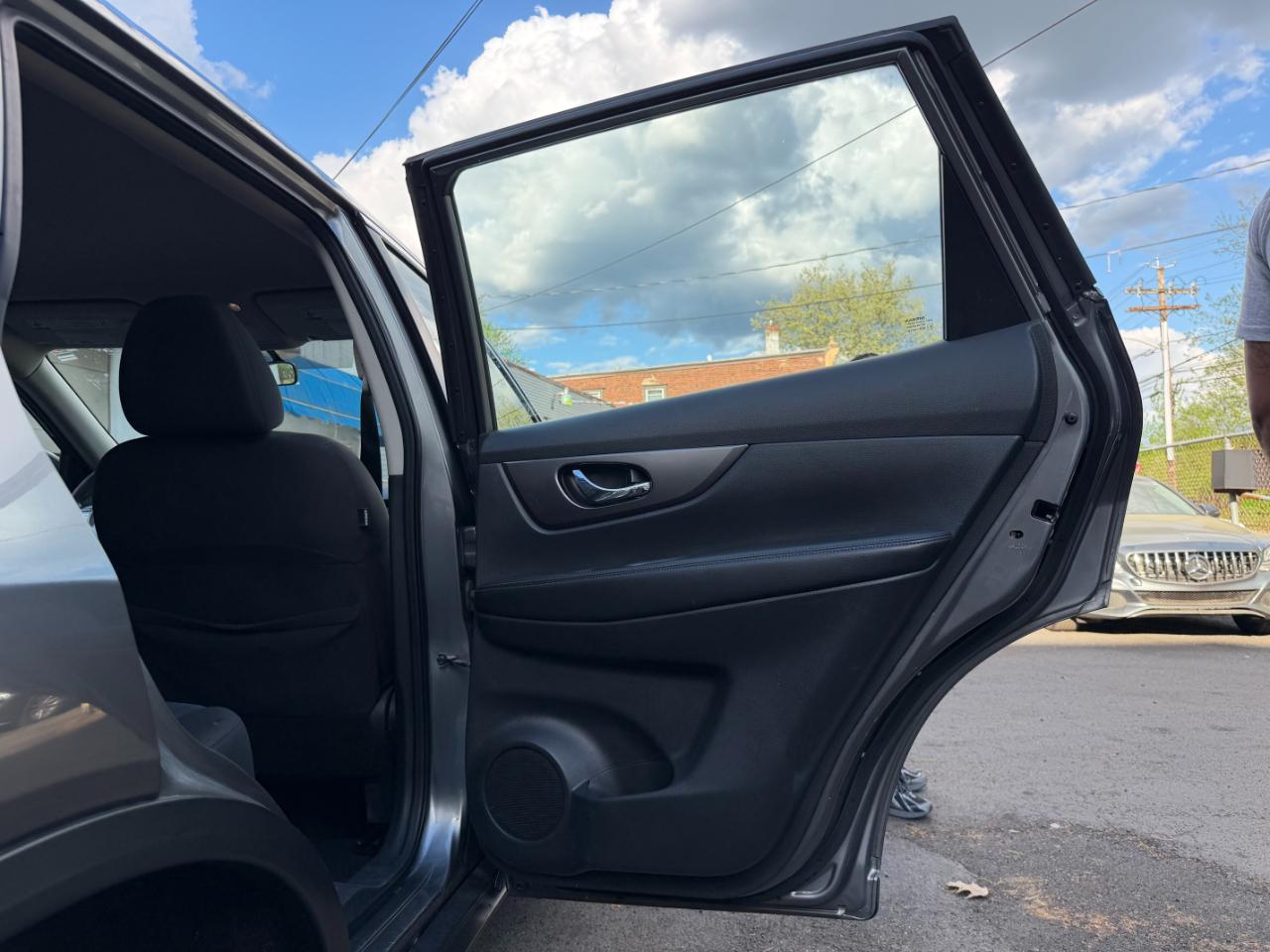 Nissan Rogue SL AWD 2016