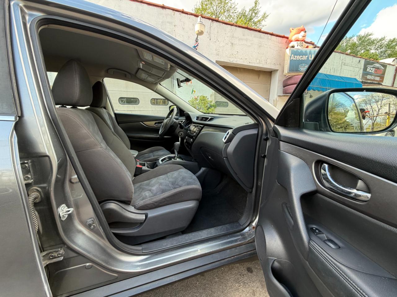 Nissan Rogue SL AWD 2016