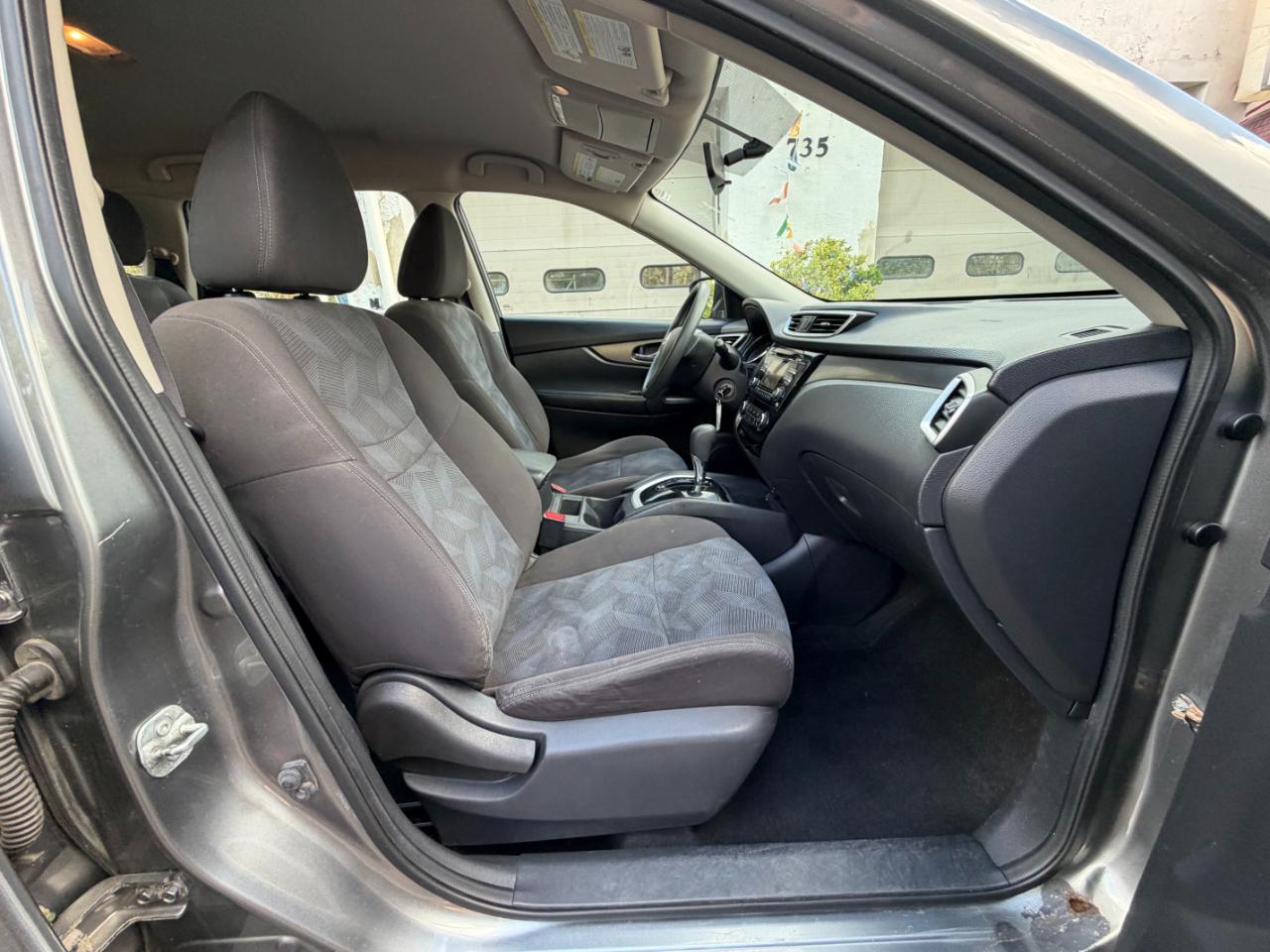 Nissan Rogue SL AWD 2016