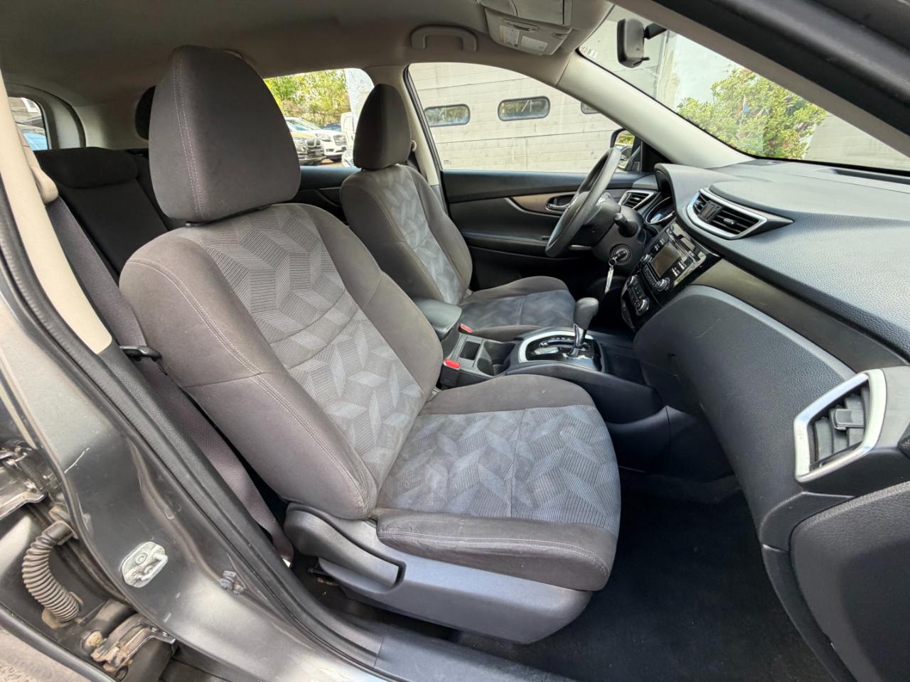 Nissan Rogue SL AWD 2016