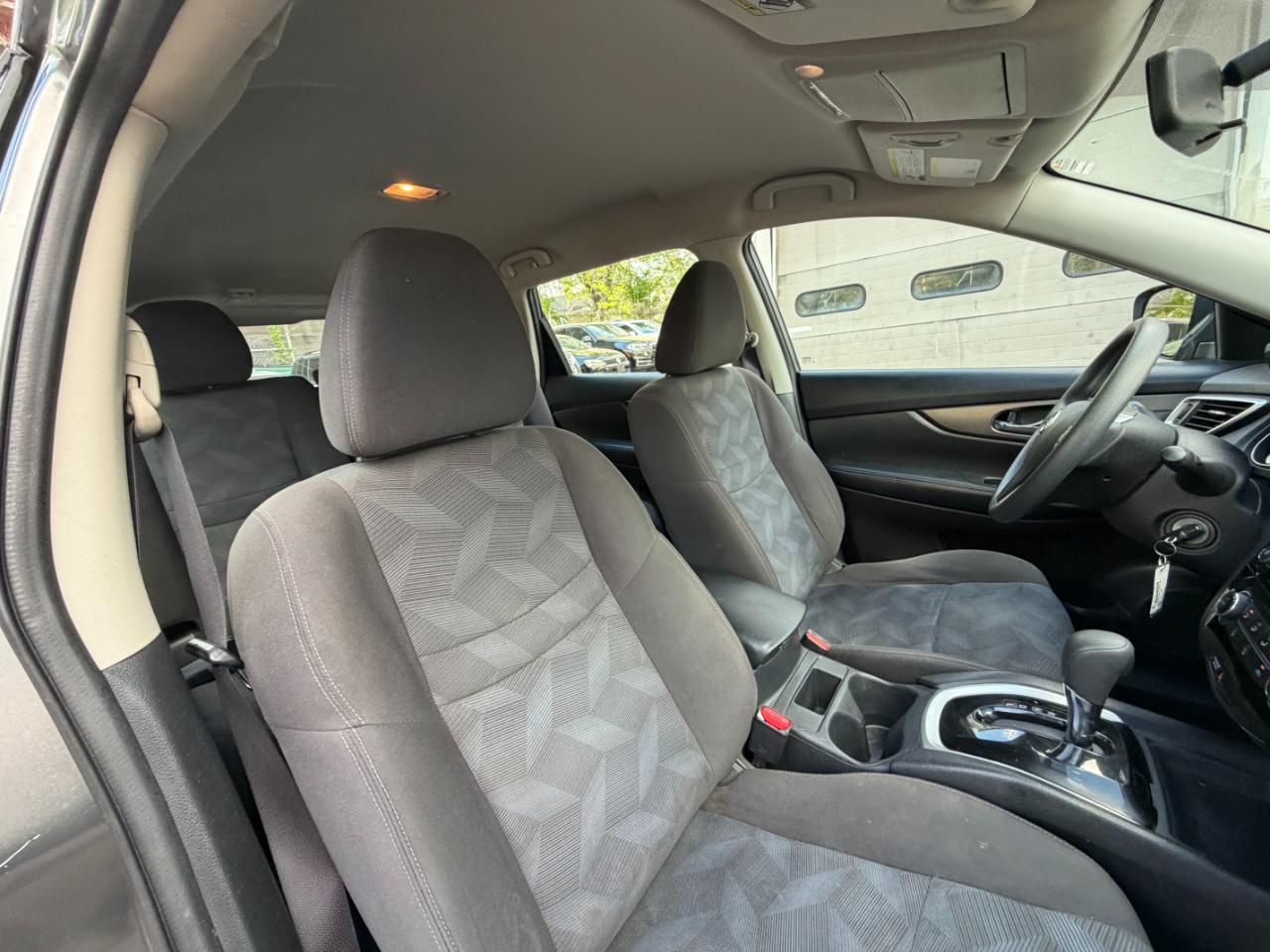 Nissan Rogue SL AWD 2016